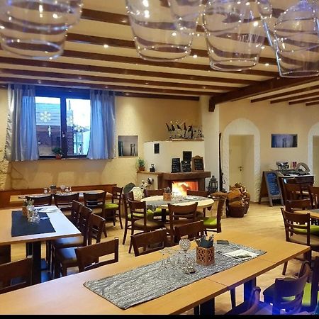 Ferienzimmer Weingut Mack Oestrich-Winkel Eksteriør bilde