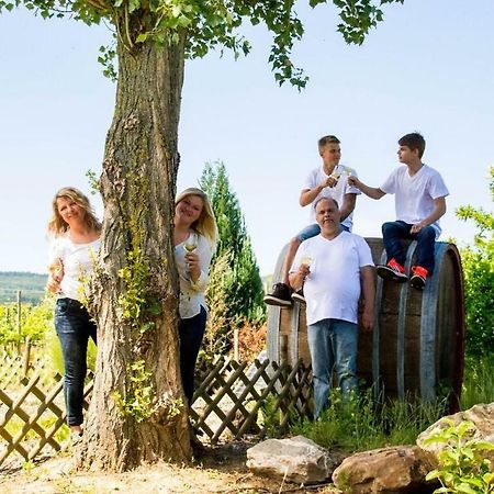 Ferienzimmer Weingut Mack Oestrich-Winkel Eksteriør bilde