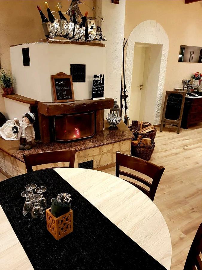 Ferienzimmer Weingut Mack Oestrich-Winkel Eksteriør bilde