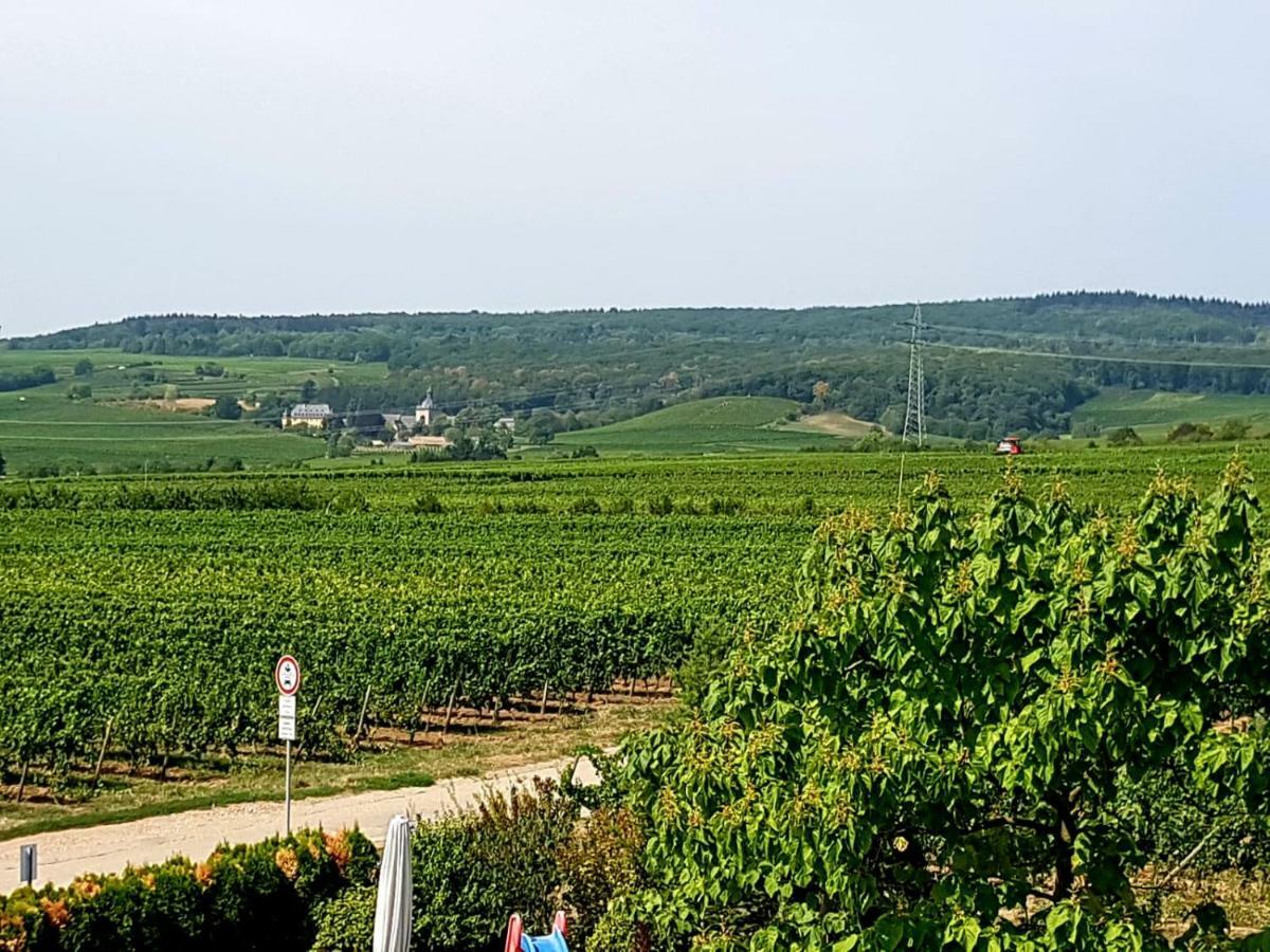 Ferienzimmer Weingut Mack Oestrich-Winkel Eksteriør bilde